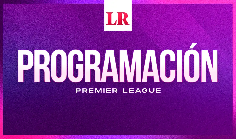 La fecha 34 de la Premier League arranca este sábado 29 de abril. Foto: composición/La República