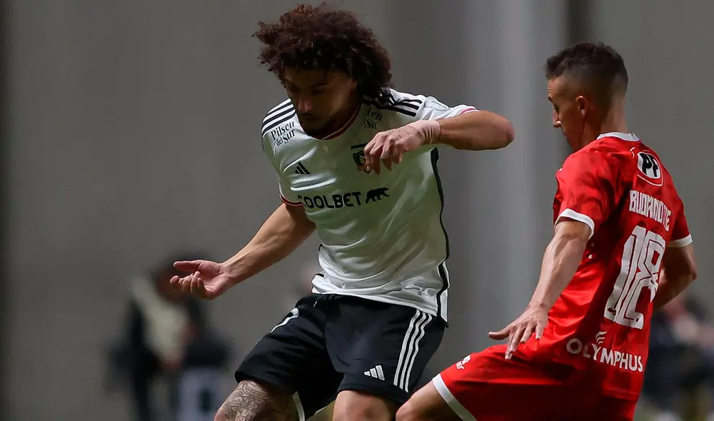 Colo Colo marcha sexto con 19 puntos. Foto: Twitter Colo Colo Colo Colo marcha sexto con 19 puntos. Foto: Twitter Colo Colo