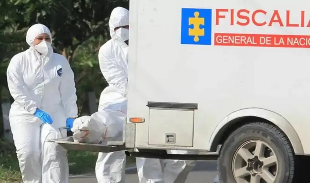 En Colombia, un hombre que se lanzó desde un edificio falleció debido a la gravedad de sus lesiones. Foto: referencia/Alerta Tolima En Colombia, un hombre que se lanzó desde un edificio falleció debido a la gravedad de sus lesiones. Foto: referencia/Alerta Tolima