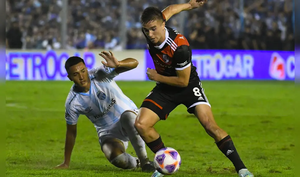 River Plate se mantiene como único líder de la Liga Profesional Argentina. Foto: River Plate River Plate se mantiene como único líder de la Liga Profesional Argentina. Foto: River Plate