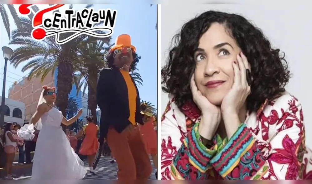 Wendy Ramos quedó encantada con video. Foto: composición LR/Claudia Beltrán/Wendy Ramos/Facebook Wendy Ramos quedó encantada con video. Foto: composición LR/Claudia Beltrán/Wendy Ramos/Facebook