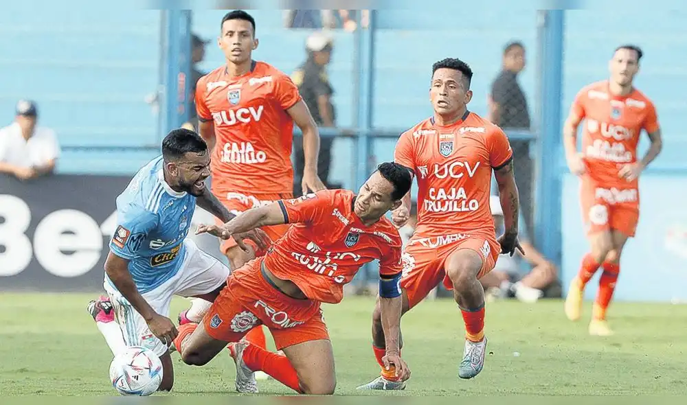 Luego del empate contra César Vallejo, Tiago Nunes puso su cargo a disposición como DT de Sporting Cristal. Foto: difusión