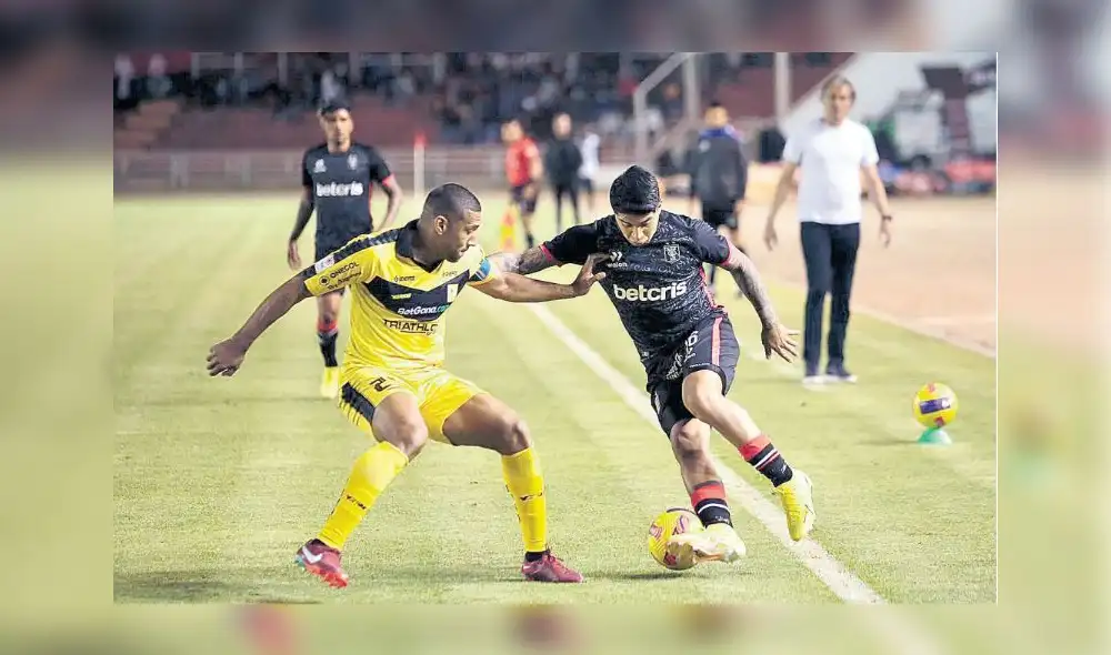 Triunfo. Ambos equipos necesitan urgente sumar puntos para salir del fondo en la tabla.