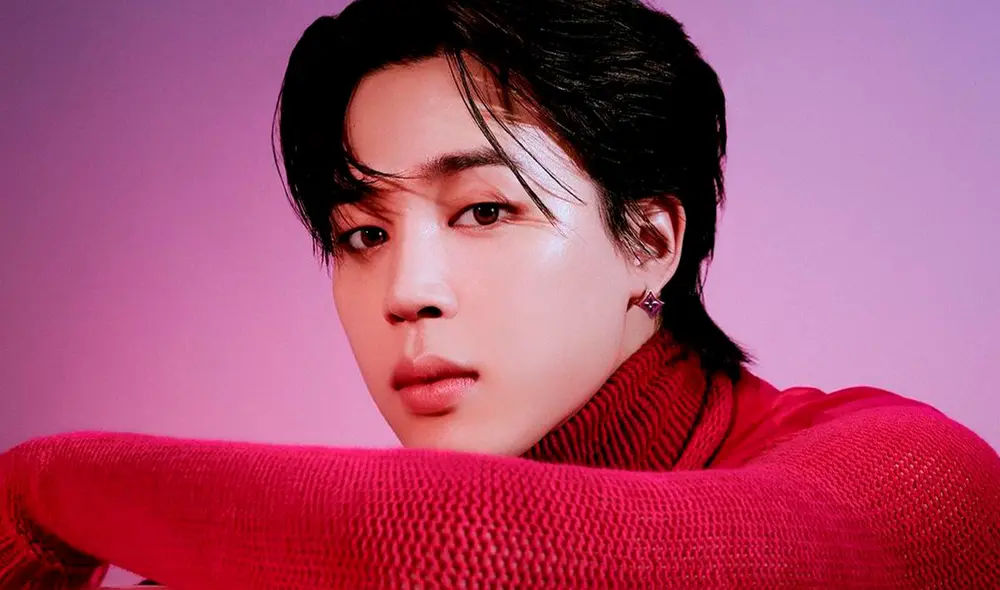 Jimin tiene 27 años y es uno de los bailarines principales de BTS. Foto: BIGHIT/VOGUE