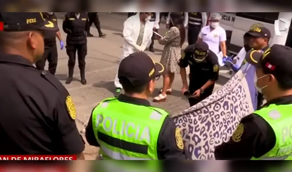 PNP busca responsables del secuestro y asesinato de una mujer. Foto: Panamericana | Video: Panamericana