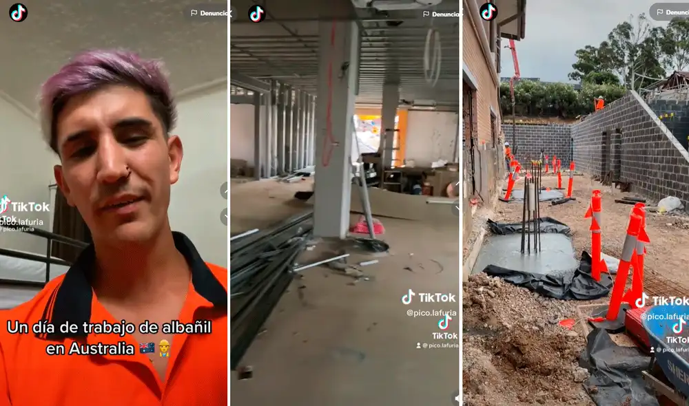 Muchos usuarios desearon ganar tal suma de dinero, pero en sus países de origen. Foto: composición LR/captura de TikTok/Pico.lafuria Muchos usuarios desearon ganar tal suma de dinero, pero en sus países de origen. Foto: composición LR/captura de TikTok/Pico.lafuria