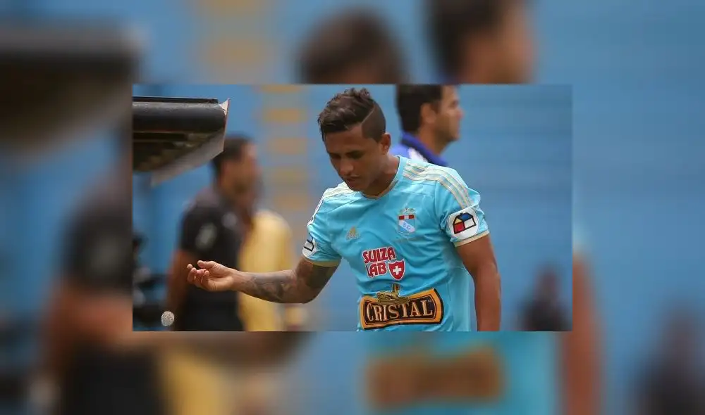 Yoshimar Yotún ha jugado 5 partidos en la presente temporada de la Liga 1. Foto: difusión