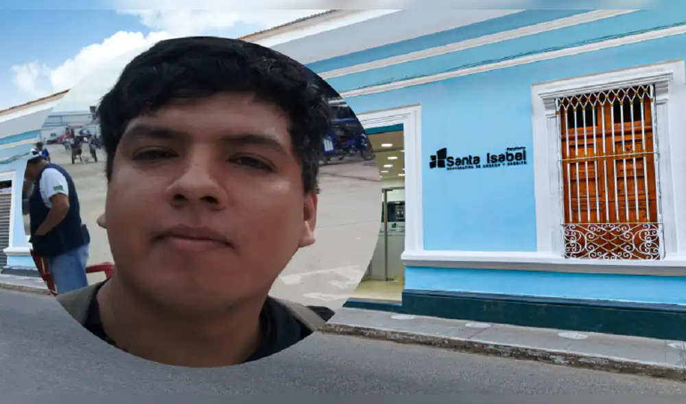 Buscan intensamente a asesor financiero. Foto: Noticias Piura 3.0 Buscan intensamente a asesor financiero. Foto: Noticias Piura 3.0