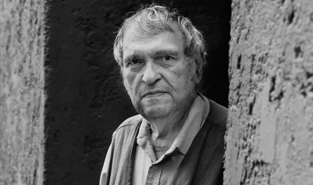 Sobre su poema más famoso, “Derrota”, escrito a los 32 años, Cadenas ha dicho que ya no se reconoce en él. Foto: archivo LR