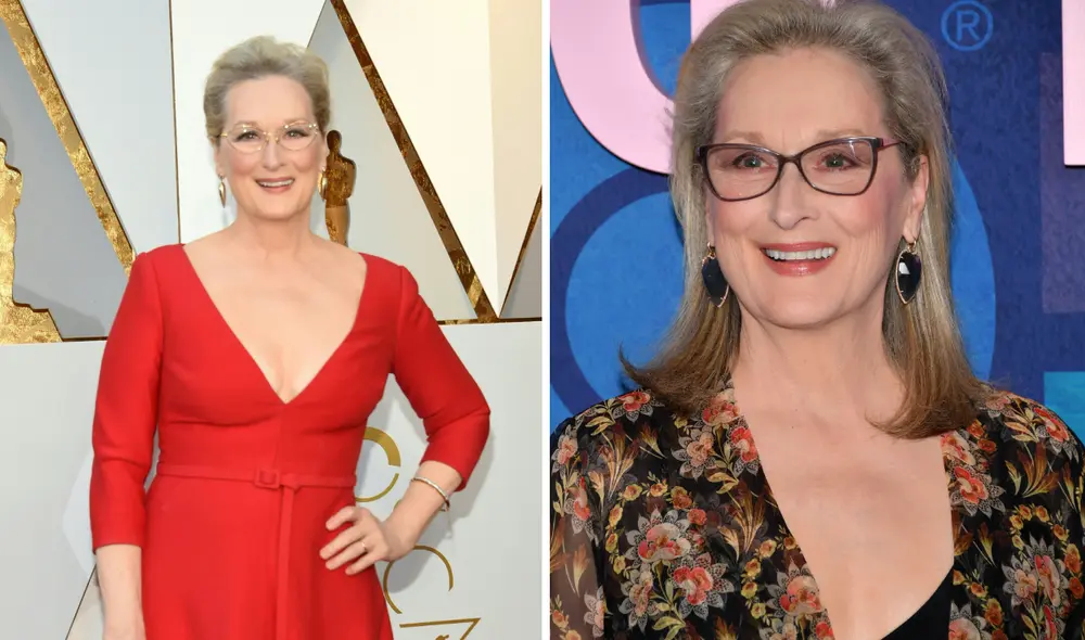 Meryl Streep ha marcado un antes y un después en la historia del cine. Ahora se prepara para su próximo galardón de la mano de los reyes de España. Foto: composición LR/Meryl Streep/Instagram