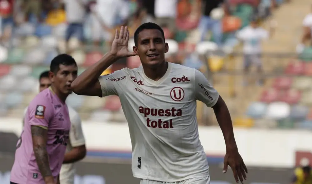 Universitario jugó de visita en el Monumental ante Sport Boys. Foto: La República/Luis Jiménez