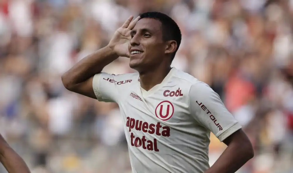 Universitario jugó de visita en el Monumental ante Sport Boys. Foto: La República/Luis Jiménez Universitario jugó de visita en el Monumental ante Sport Boys. Foto: La República/Luis Jiménez