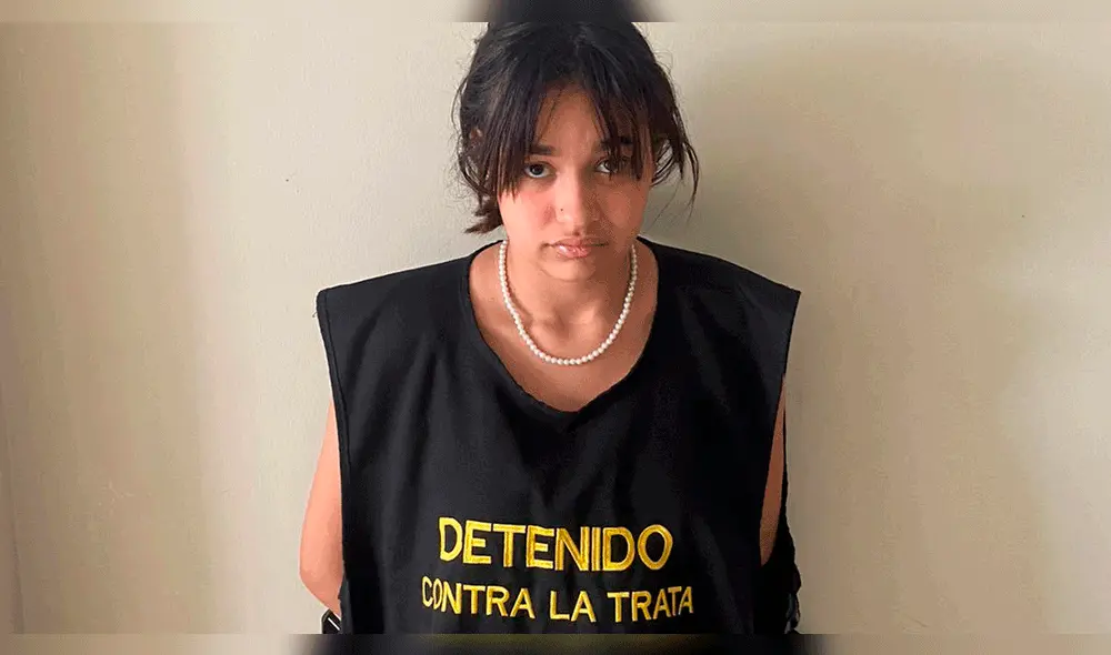 Ciudadana colombiana trajo a su prima al Perú para explotarla sexualmente. Foto: Bella Alvites/La República | Video: La República Ciudadana colombiana trajo a su prima al Perú para explotarla sexualmente. Foto: Bella Alvites/La República | Video: La República