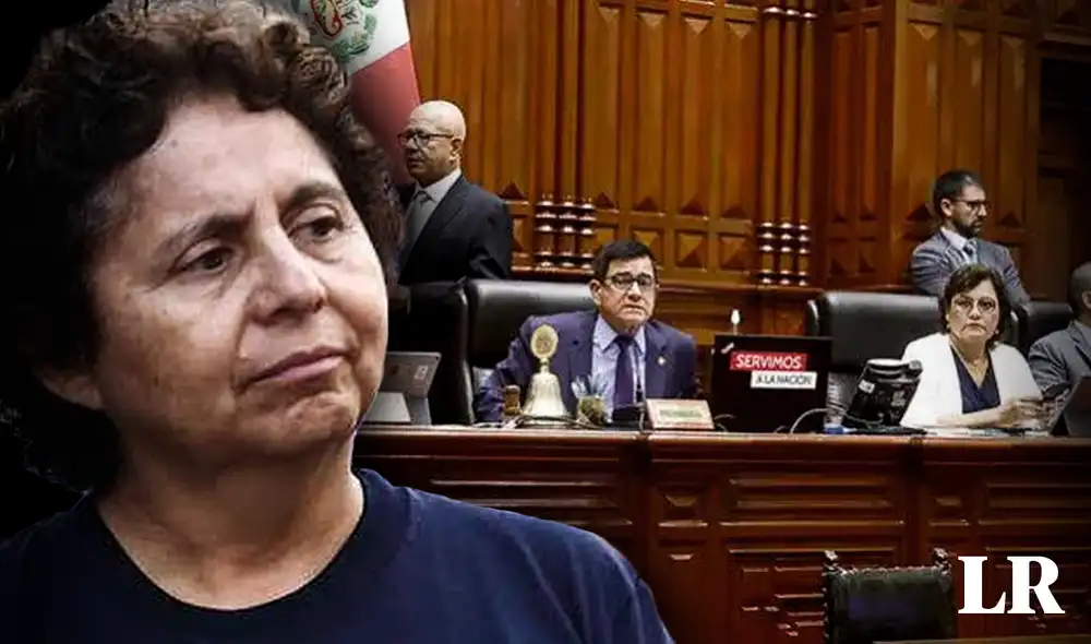 Mesa Directiva acordó el desembolso mientras se realizaba el pleno del Congreso. Foto: composición de Fabrizio Oviedo/La República - Video: 24 Horas Mesa Directiva acordó el desembolso mientras se realizaba el pleno del Congreso. Foto: composición de Fabrizio Oviedo/La República - Video: 24 Horas