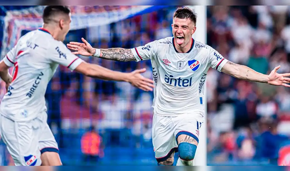 Nacional es el actual campeón de la liga uruguaya. Foto: Campeonato Uruguayo | Video: VTV Plus Nacional es el actual campeón de la liga uruguaya. Foto: Campeonato Uruguayo | Video: VTV Plus