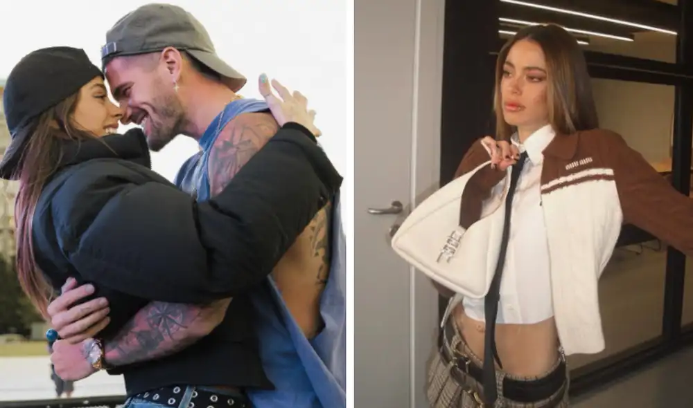 Tini dio detalles sobre el rumbo de su vida sentimental y profesional. Foto: composición LR/Tini/Instagram Tini dio detalles sobre el rumbo de su vida sentimental y profesional. Foto: composición LR/Tini/Instagram