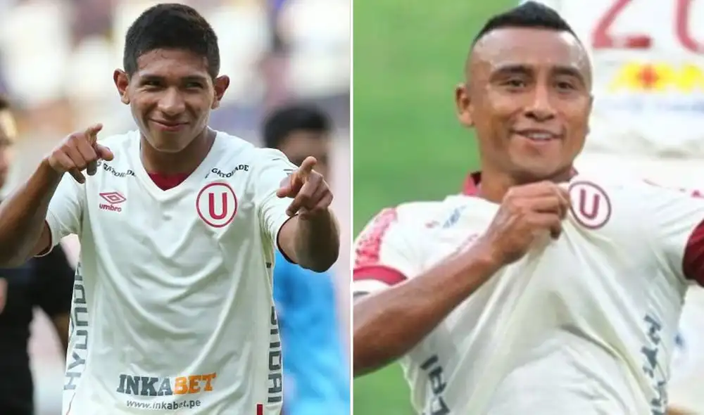 Edison Flores juega actualmente en Atlas. Foto: composición LR/Universitario