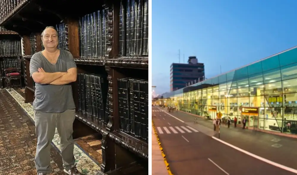 'Gonzalete' revela que su padre fue un arquitecto muy importante del país. Foto: composición LR/TorresGonzalete/Instagram/MTC - Video: Panamericana