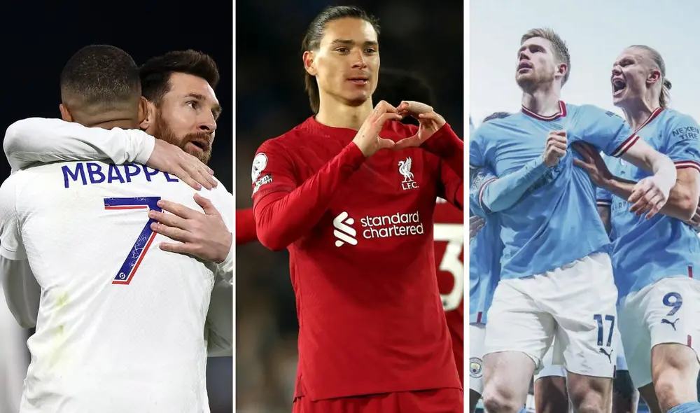 Revisa la programación de los partidos que se jugarán este domingo 30 de abril. Foto: EFE