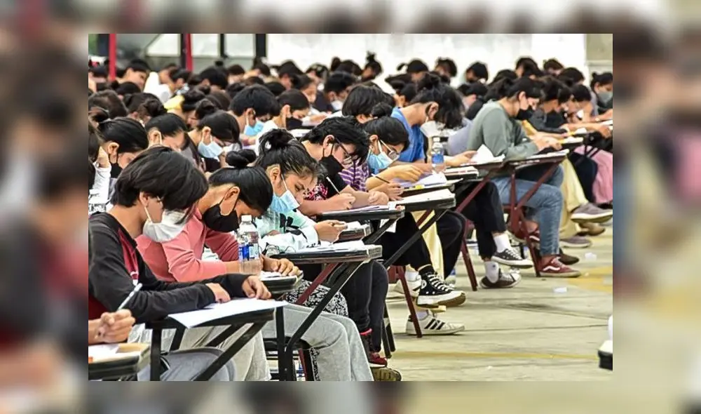 La Sunedu presenta la lista de las carreras que tienen mayor población universitaria. Foto: El Peruano