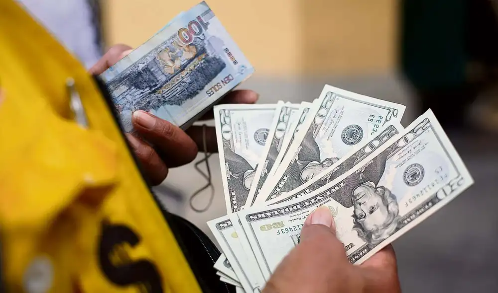 Divisa. Su mayor nivel se registró en enero durante el estallido de protestas a nivel nacional. Foto: Félix Contreras/La República