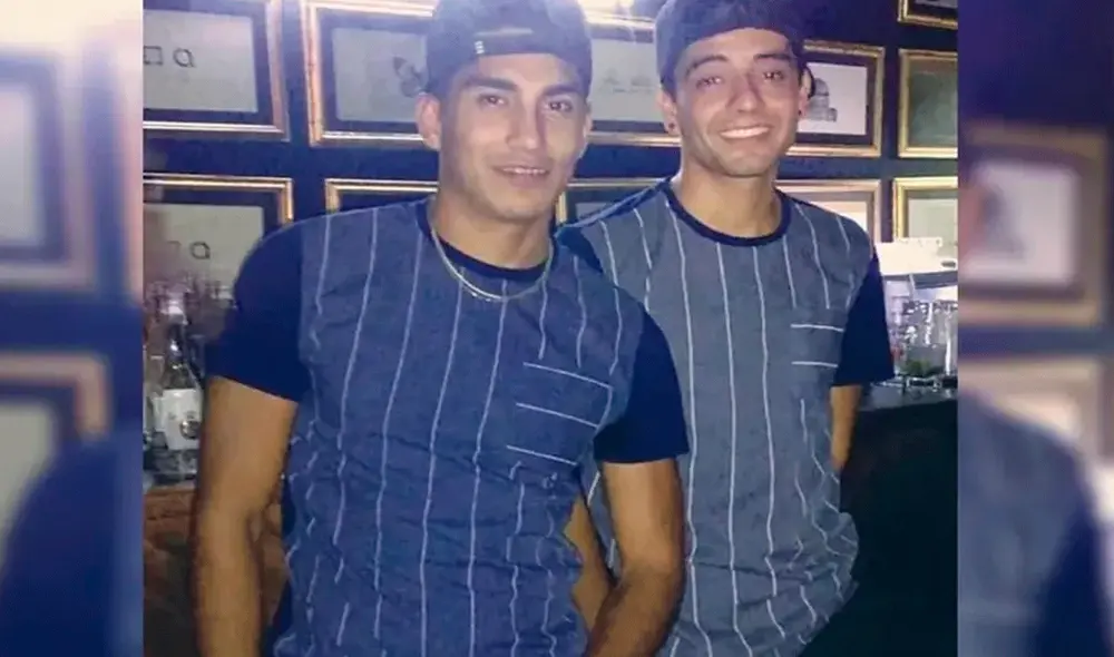 Los cuerpos de los amigos Hugo Garrido y Javier Gutiérrez fueron hallados tras meses de búsqueda. Padre de uno de ellos aseguró que soñó con el paradero de su hijo. Foto: Univisión