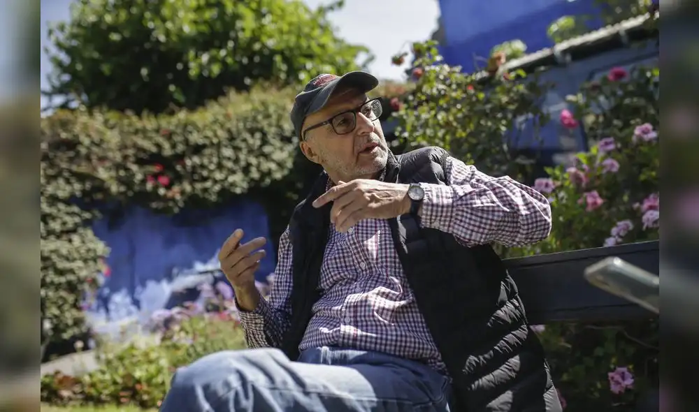 No pierde la fe. Pese a la constante del fracaso, Zapata aún confía que un grupo de ciudadanos pueda refrescar la política peruana y gestionar un gobierno honesto y eficiente. Foto: La República.