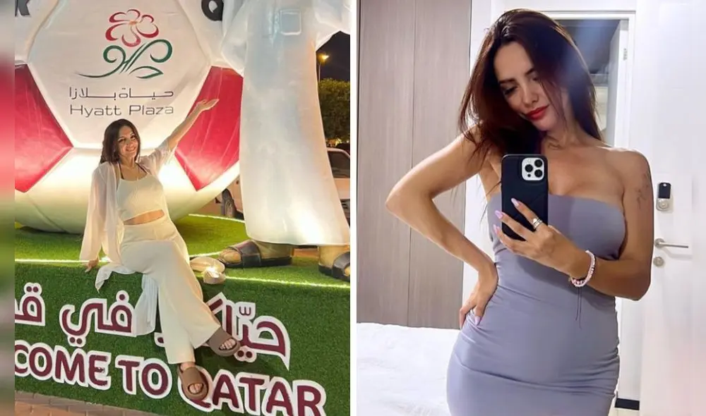 Rosángela Espinoza descartó retornar a "Esto es guerra" pese a que los fans la extrañan. Foto: composición LR/Instagram