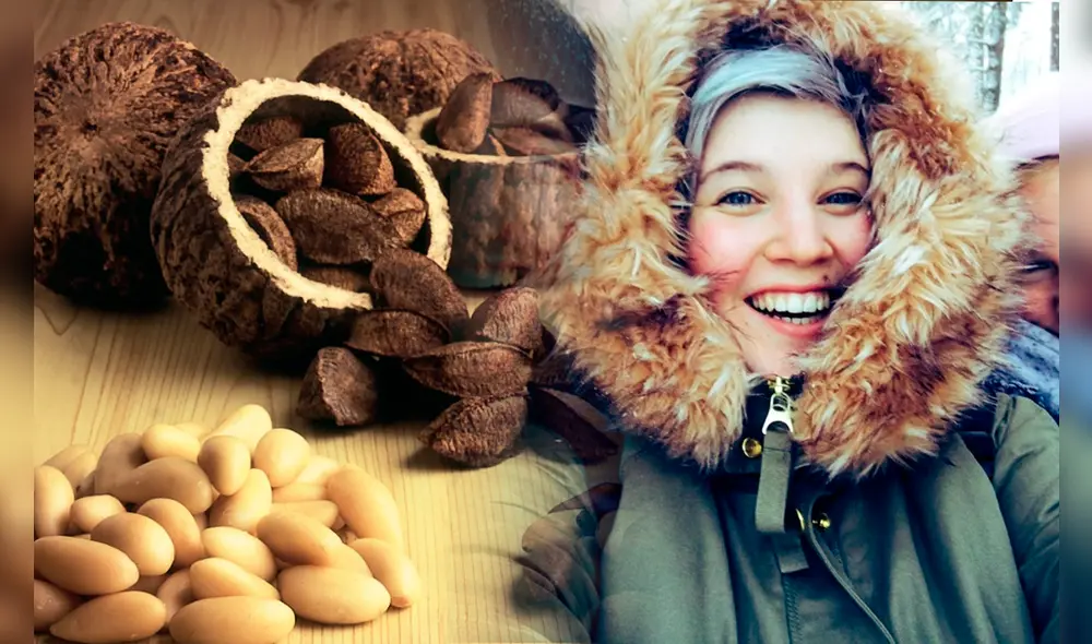 De Perú para Finlandia. En 2022, los despachos de nuez amazónica se transportaron mayormente vía marítima (98,2 %).