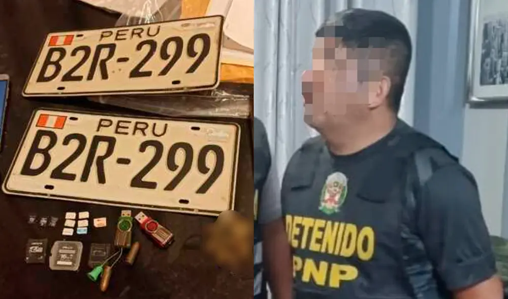 El líder de Los Despiadados de Ancón sería Lucio Moreno Jeque, según la Fiscalía. Foto: Twitter / @FiscaliaPeru El líder de Los Despiadados de Ancón sería Lucio Moreno Jeque, según la Fiscalía. Foto: Twitter / @FiscaliaPeru