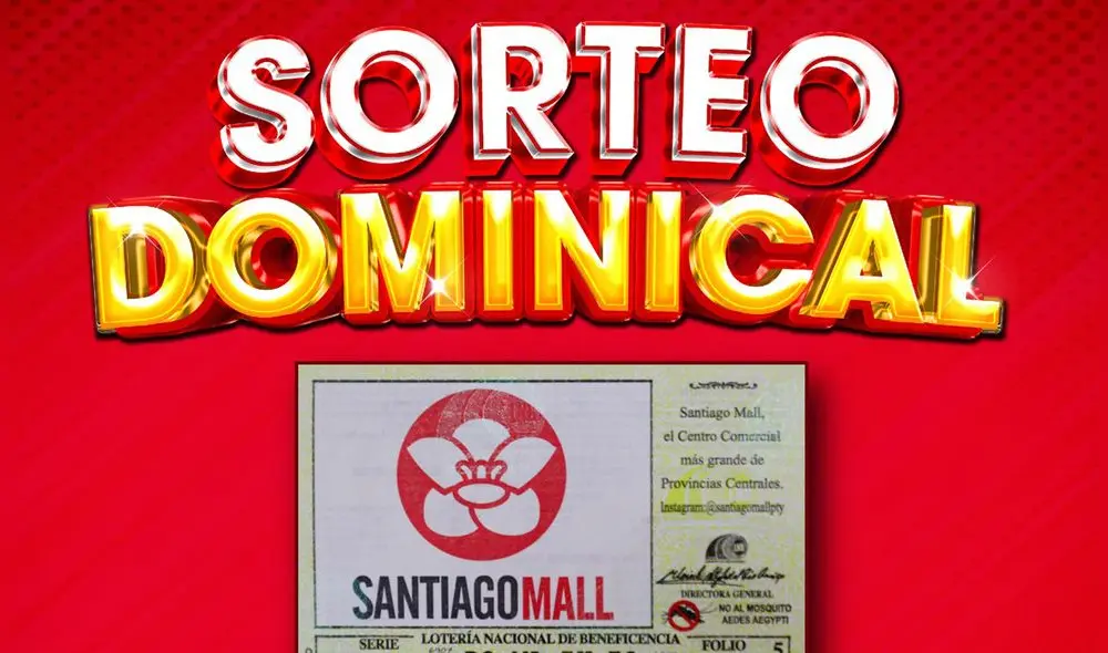 Lotería Nacional de Panamá: Lotería de hoy 30 de abril, Telemetro en VIVO del Sorteo Dominical. Foto: LNBPMA/ Twitter