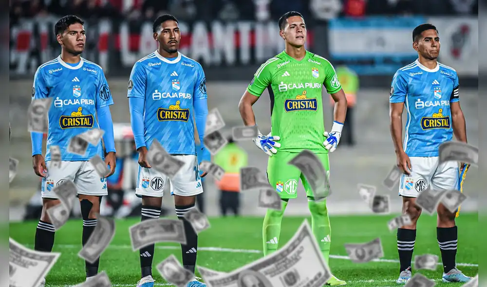 Sporting Cristal viene de empatar contra la Universidad César Vallejo y ocupa la casilla 6 de la Liga 1. Foto: composición LR/Cristal