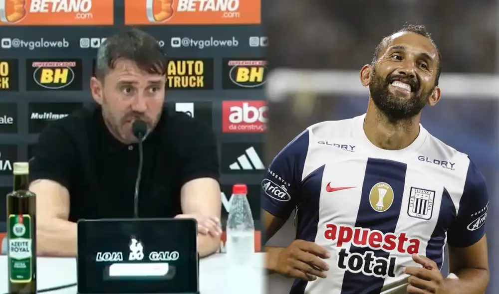 Atlético Mineiro tiene cero puntos en la Libertadores. Alianza es líder. Foto: composición LR/Luis Jiménez