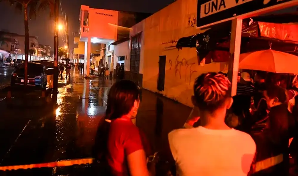 Se trata del segundo hecho violento de este mes en Guayaquil. Foto: ABC Se trata del segundo hecho violento de este mes en Guayaquil. Foto: ABC