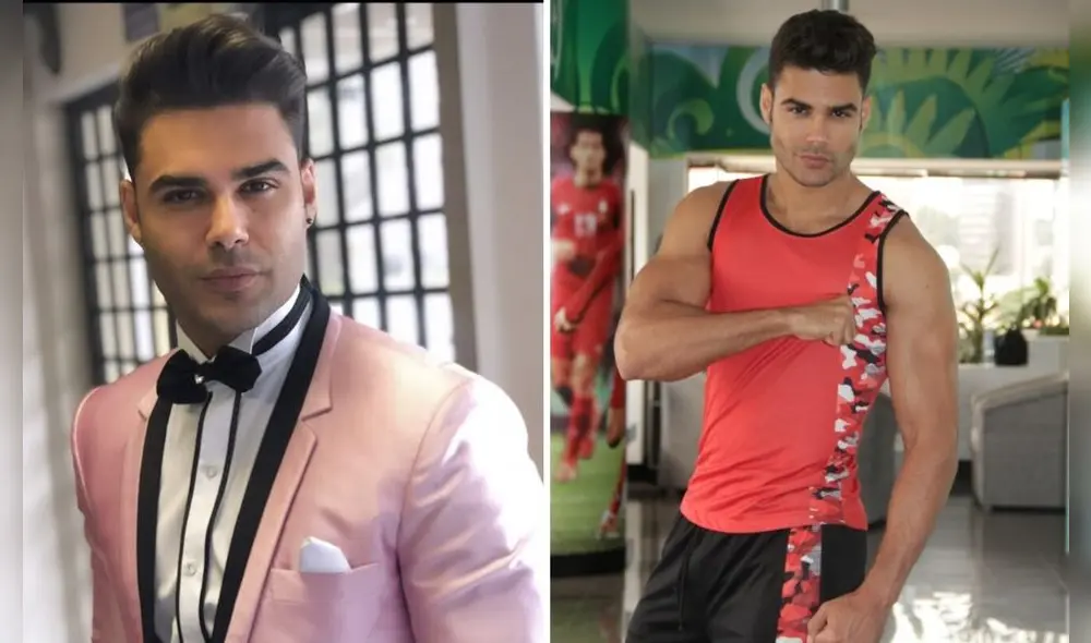 Erick Sabater dejó los realities de televisión para radicar en Miami junto con su pareja y su hija recién nacida. Foto: composición GLR/Instagram/La República