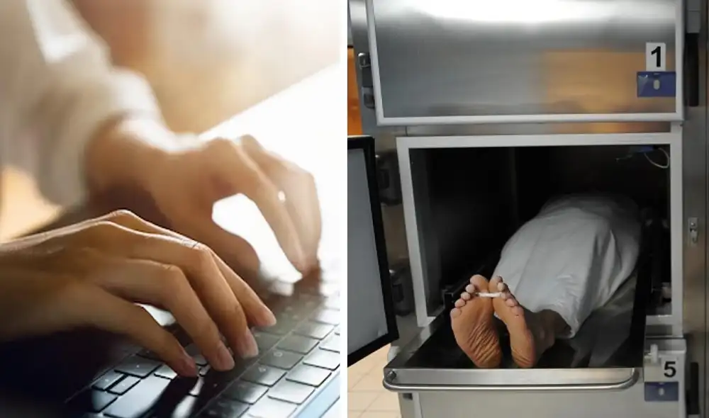 La mujer ganó miles de dólares comercializando restos humanos. Foto: composición LR/Freepik/Governing La mujer ganó miles de dólares comercializando restos humanos. Foto: composición LR/Freepik/Governing