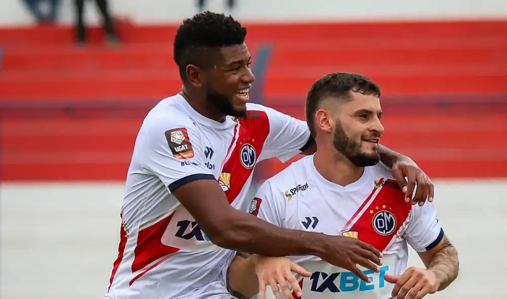 Los ediles sacaron una gran victoria como locales. Foto: Deportivo Municipal