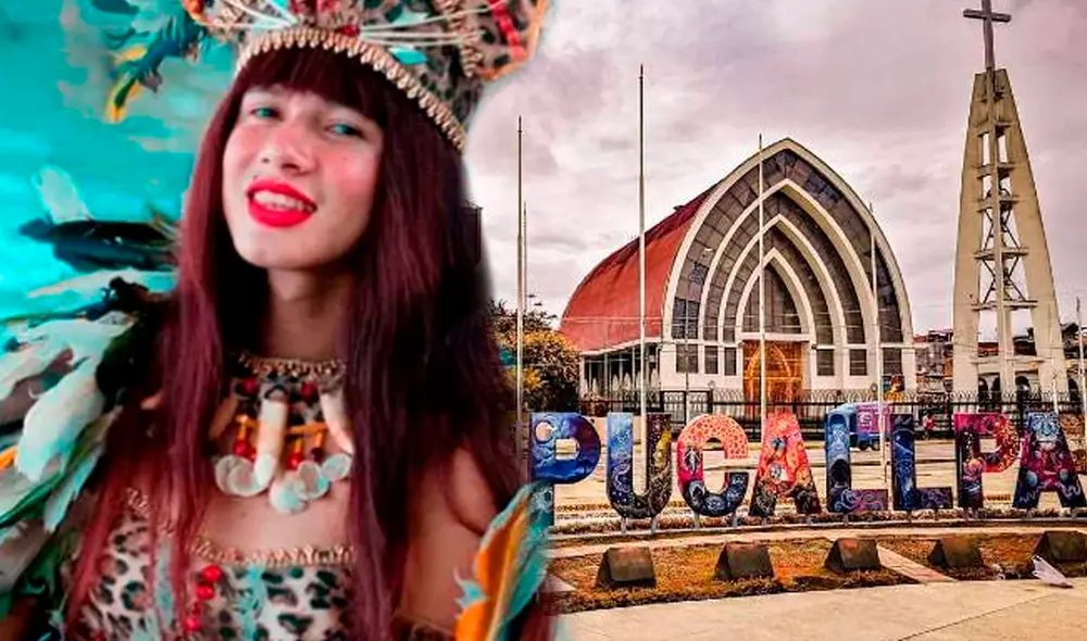 La Uchulú pasa sus días en su vivienda en Pucallpa. Foto: composición LR/Instagram/La Uchulú/difusión La Uchulú pasa sus días en su vivienda en Pucallpa. Foto: composición LR/Instagram/La Uchulú/difusión