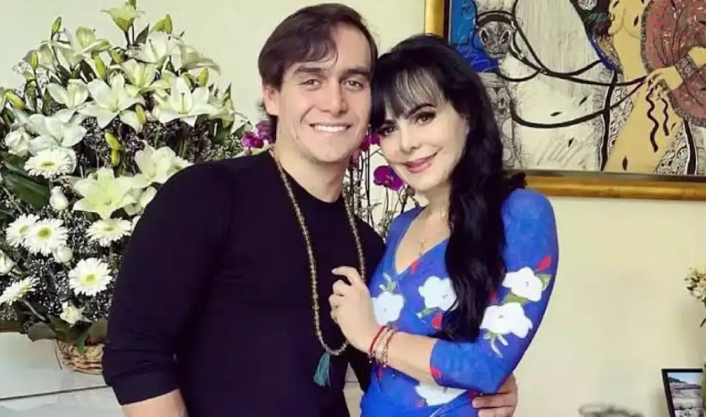 Maribel Guardia publicó un emotivo video de su hijo, Julián, en su cuenta oficial de Instagram. Foto: Marca - Video: Instagram / Maribel Guardia Maribel Guardia publicó un emotivo video de su hijo, Julián, en su cuenta oficial de Instagram. Foto: Marca - Video: Instagram / Maribel Guardia