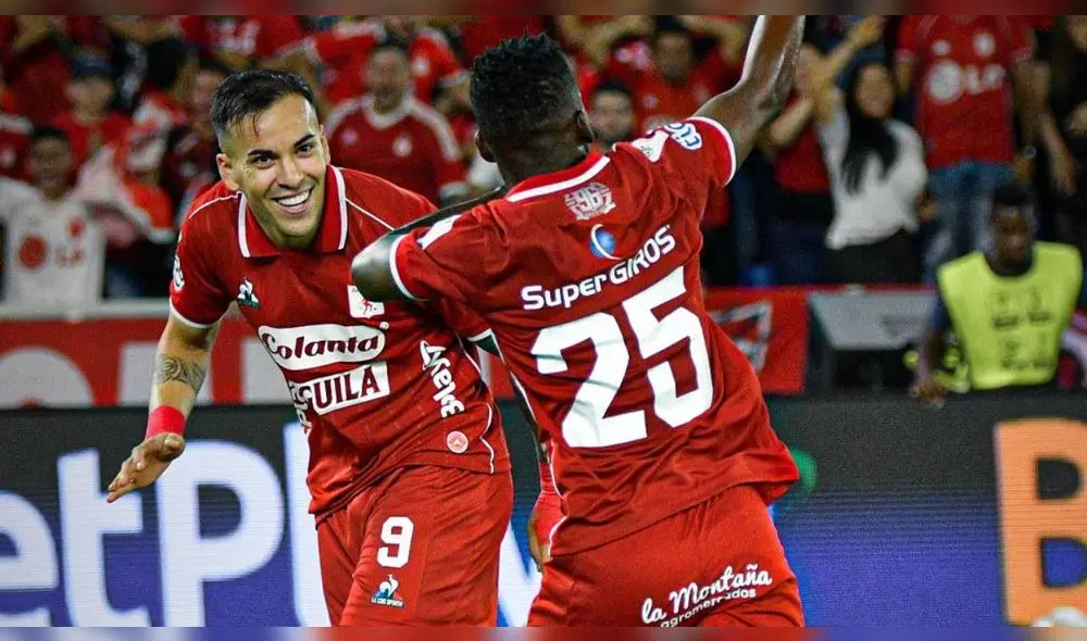 América de Cali se llevó el clásico caleño y derrotó a Deportivo Cali. Foto: América de Cali América de Cali se llevó el clásico caleño y derrotó a Deportivo Cali. Foto: América de Cali