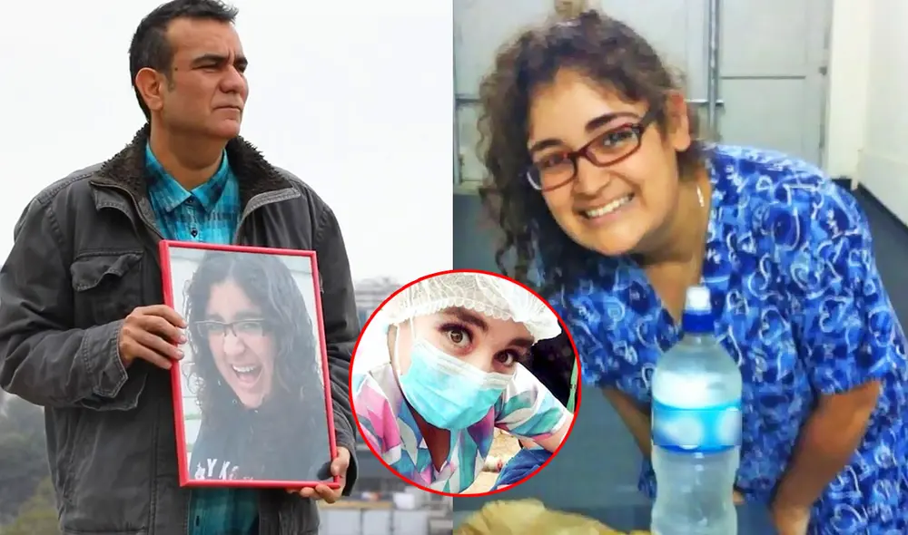 La última voluntad de Macarena Lama Mármol fue ser donante de órganos. Foto: composición LR/Essalud La última voluntad de Macarena Lama Mármol fue ser donante de órganos. Foto: composición LR/Essalud