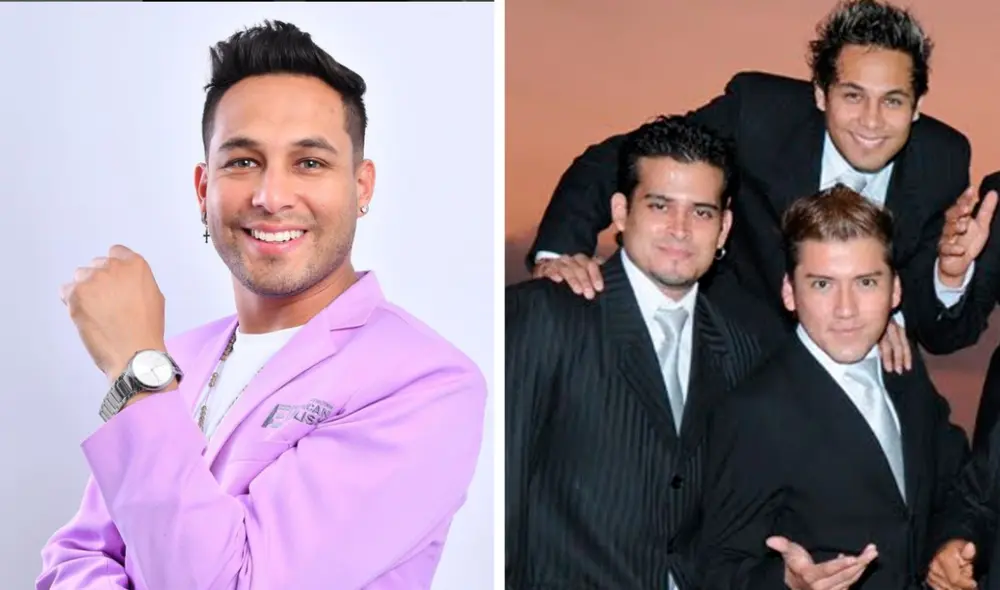 Jonatan Rojas vuelve a los Hermanos Yaipén luego de más de 10 años. Foto: composición LR / Instagram / Jonatan Rojas / Difusión - Video: Facebook / Hermanos Yaipén Jonatan Rojas vuelve a los Hermanos Yaipén luego de más de 10 años. Foto: composición LR / Instagram / Jonatan Rojas / Difusión - Video: Facebook / Hermanos Yaipén