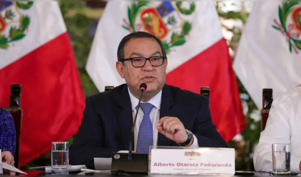 Los ciudadanos tendrían 60 días para regularizar sus documentos. Foto: Gobierno del Perú