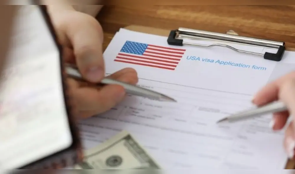 Formulario DS-160 es requisito indispensable par agendar una cita para la visa a Estados Unidos. Foto: El Tiempo