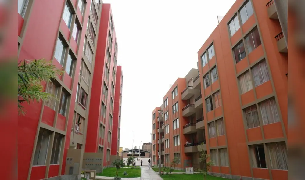 Fondo Mivivienda superaría las cifras de años anteriores.  Foto: Andina