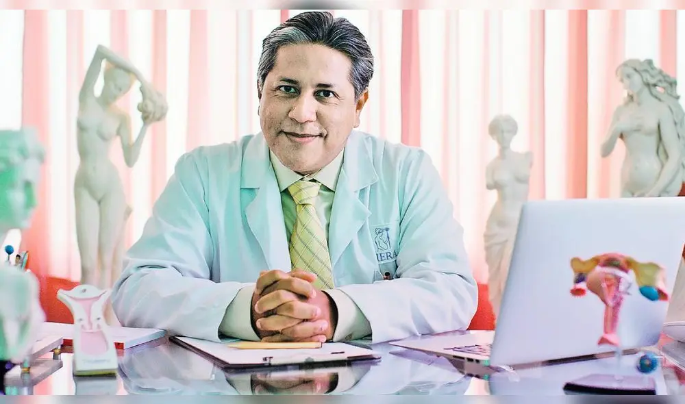 Emilram Cossío participará en una serie mexicana. Foto: difusión