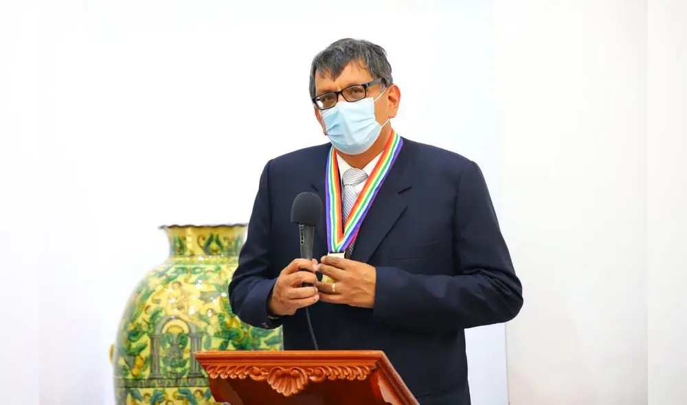 “Yo intimido a quienes generan situaciones de conflictividad que ponen en riesgo a la población que ya se ha visto afectada”, explicó fiscal. Foto: La República