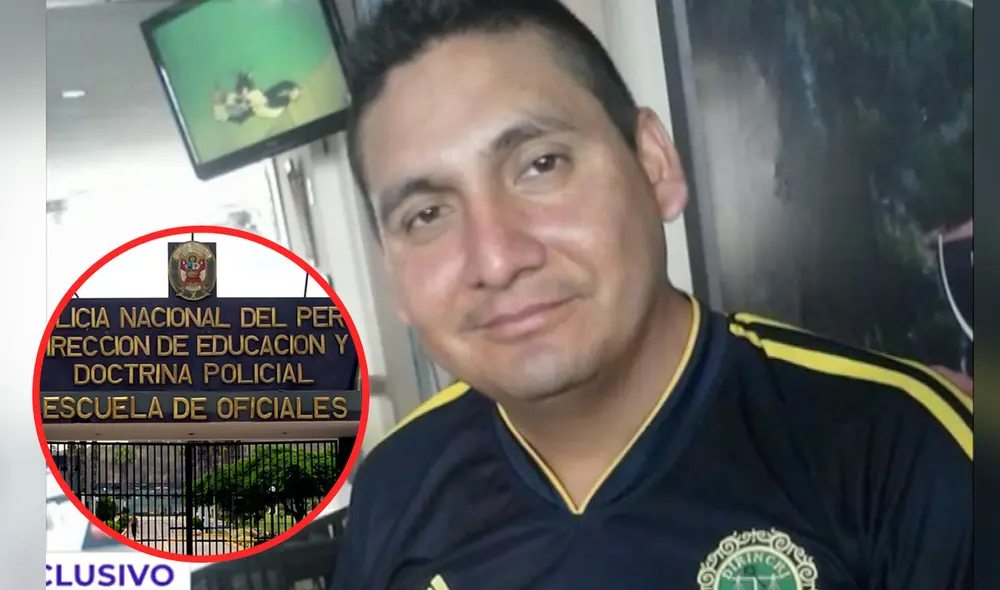 De acuerdo con Latina, el sujeto fue retirado de la PNP en el 2020. Foto: captura de Latina/ DePeru.com De acuerdo con Latina, el sujeto fue retirado de la PNP en el 2020. Foto: captura de Latina/ DePeru.com