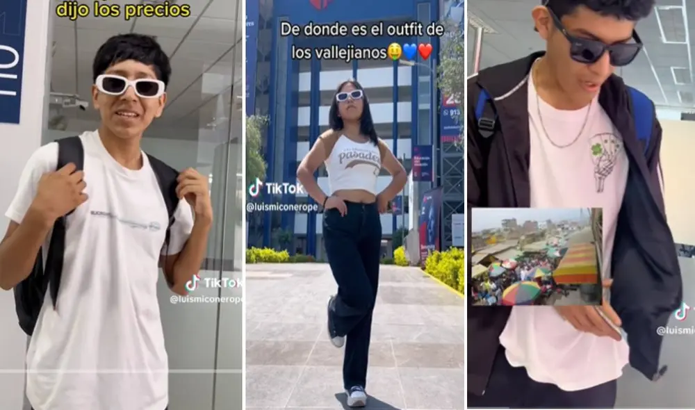 El video acumuló cientos de comentarios en las redes sociales. Foto: composición LR/TikTok El video acumuló cientos de comentarios en las redes sociales. Foto: composición LR/TikTok