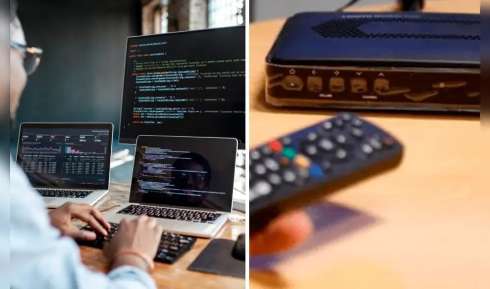 Conoce qué electrodomésticos consumen mucha energía sin ser utilizados. Foto: Composición GLR/Homodigital